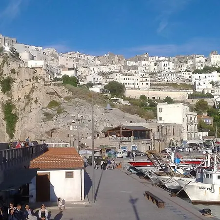 Bilocale Centro Peschici